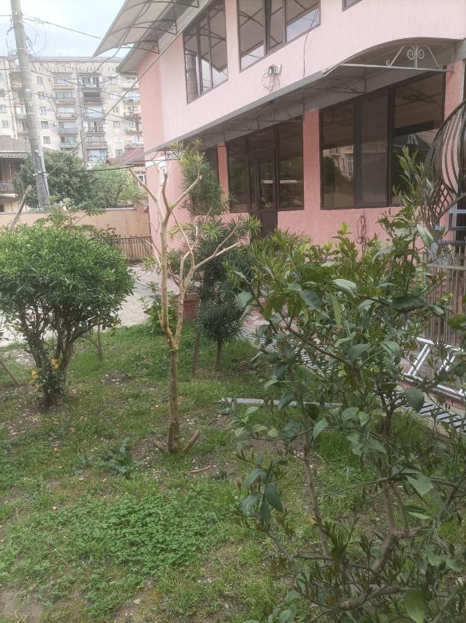 Семейный Дворик Sukhumi Exterior photo